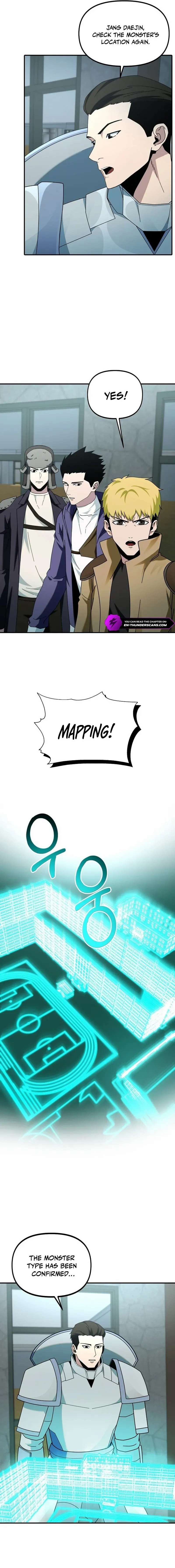 Get Some Honey By Copying Skills Chapter 7 - page 7