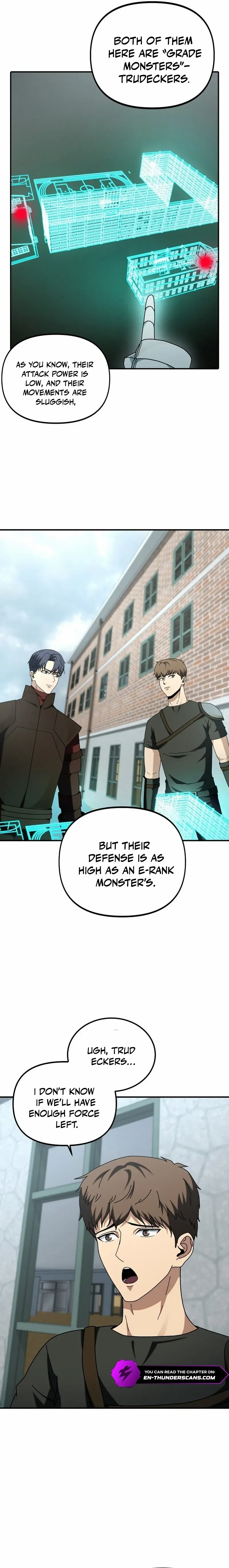 Get Some Honey By Copying Skills Chapter 7 - page 8