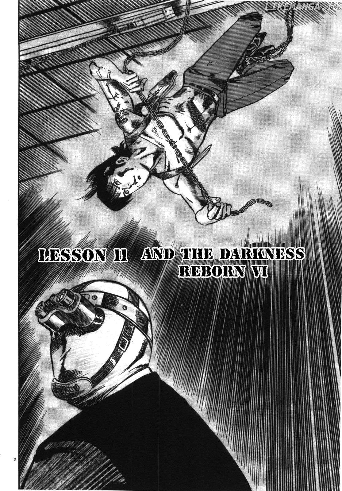 JESUS Sajin Kouro Chapter 11 - page 2