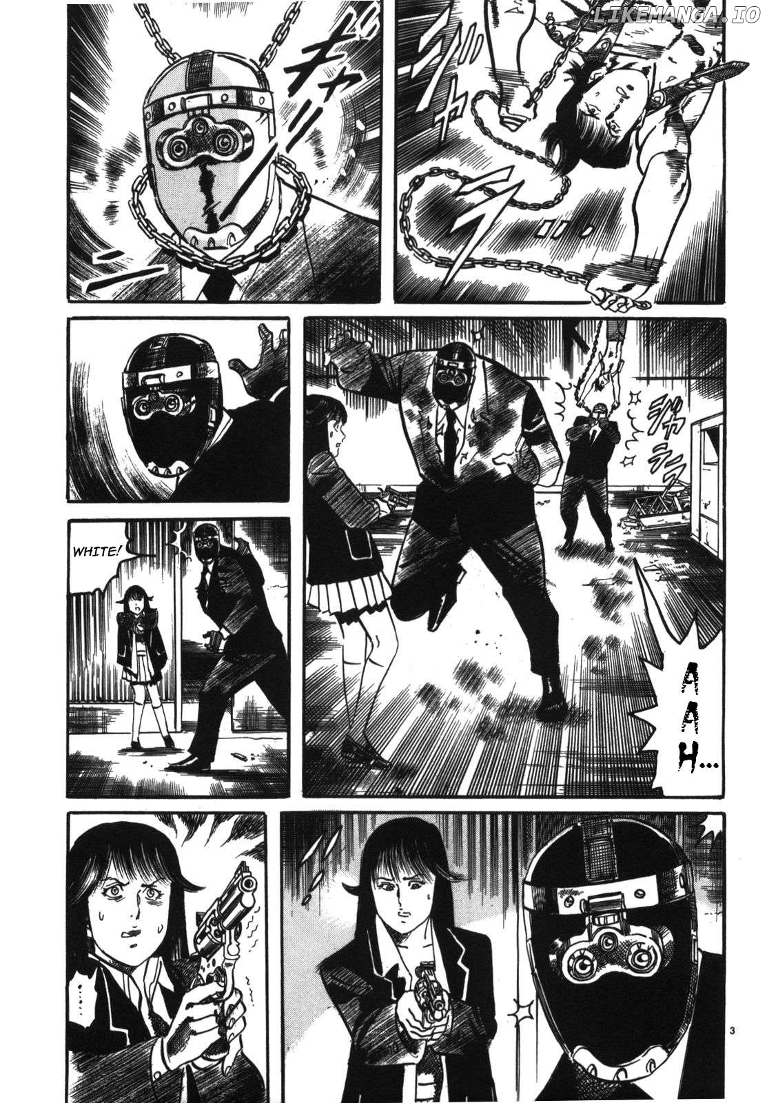 JESUS Sajin Kouro Chapter 11 - page 3
