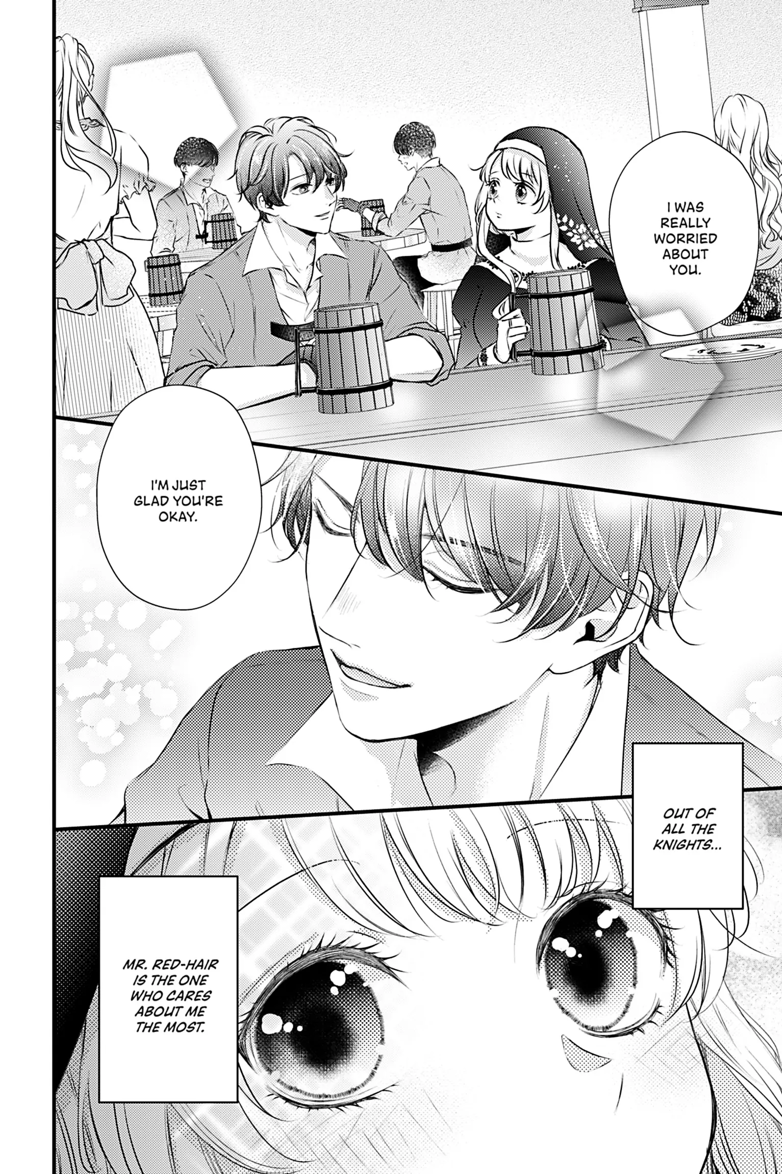 The Inconvenient Life of an Arousing Priestess [Official] Chapter 1 - page 13