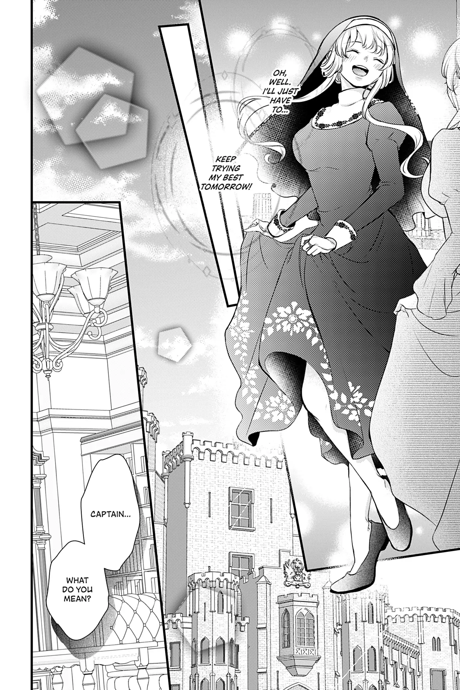 The Inconvenient Life of an Arousing Priestess [Official] Chapter 1 - page 15