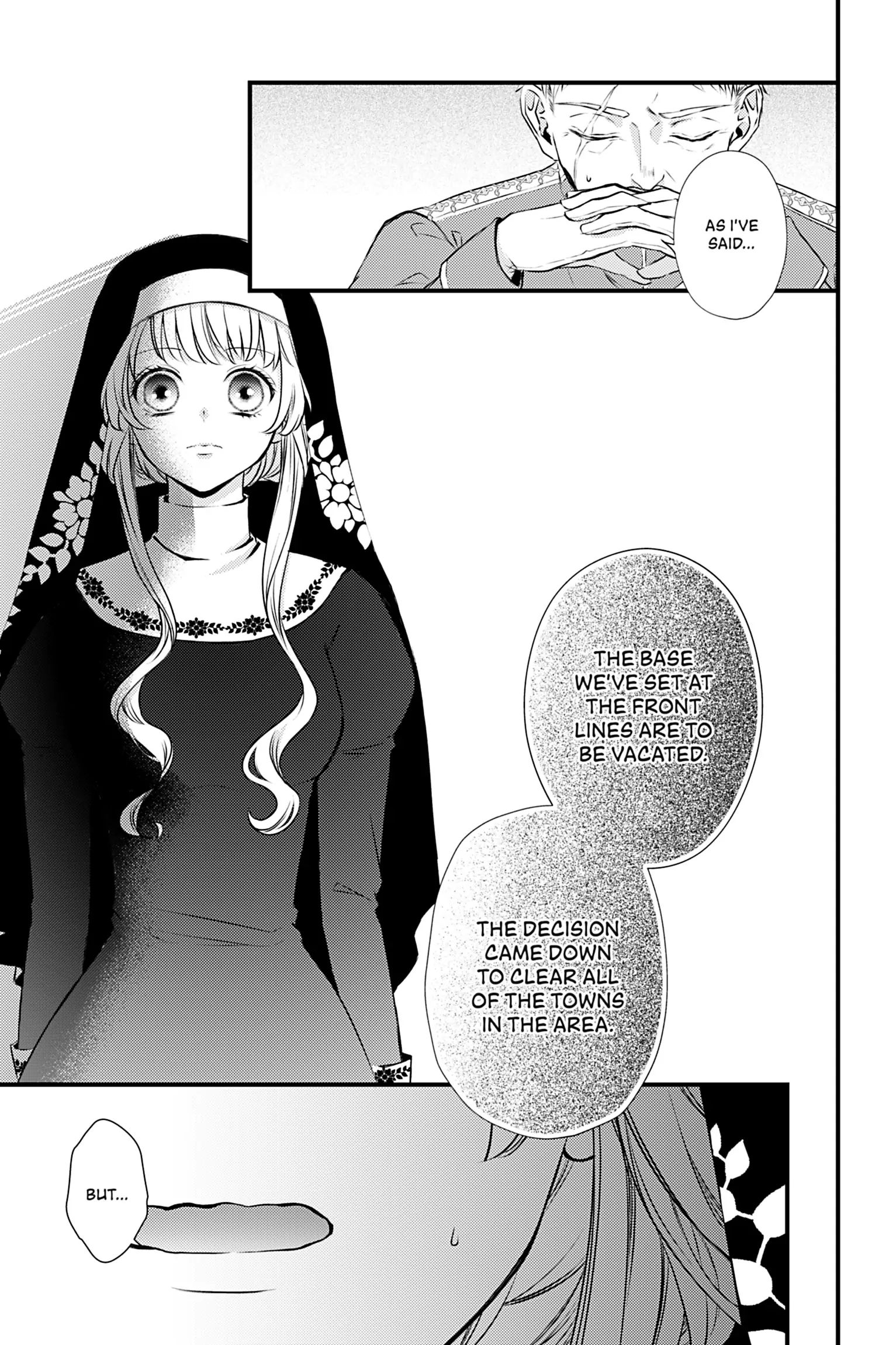The Inconvenient Life of an Arousing Priestess [Official] Chapter 1 - page 16