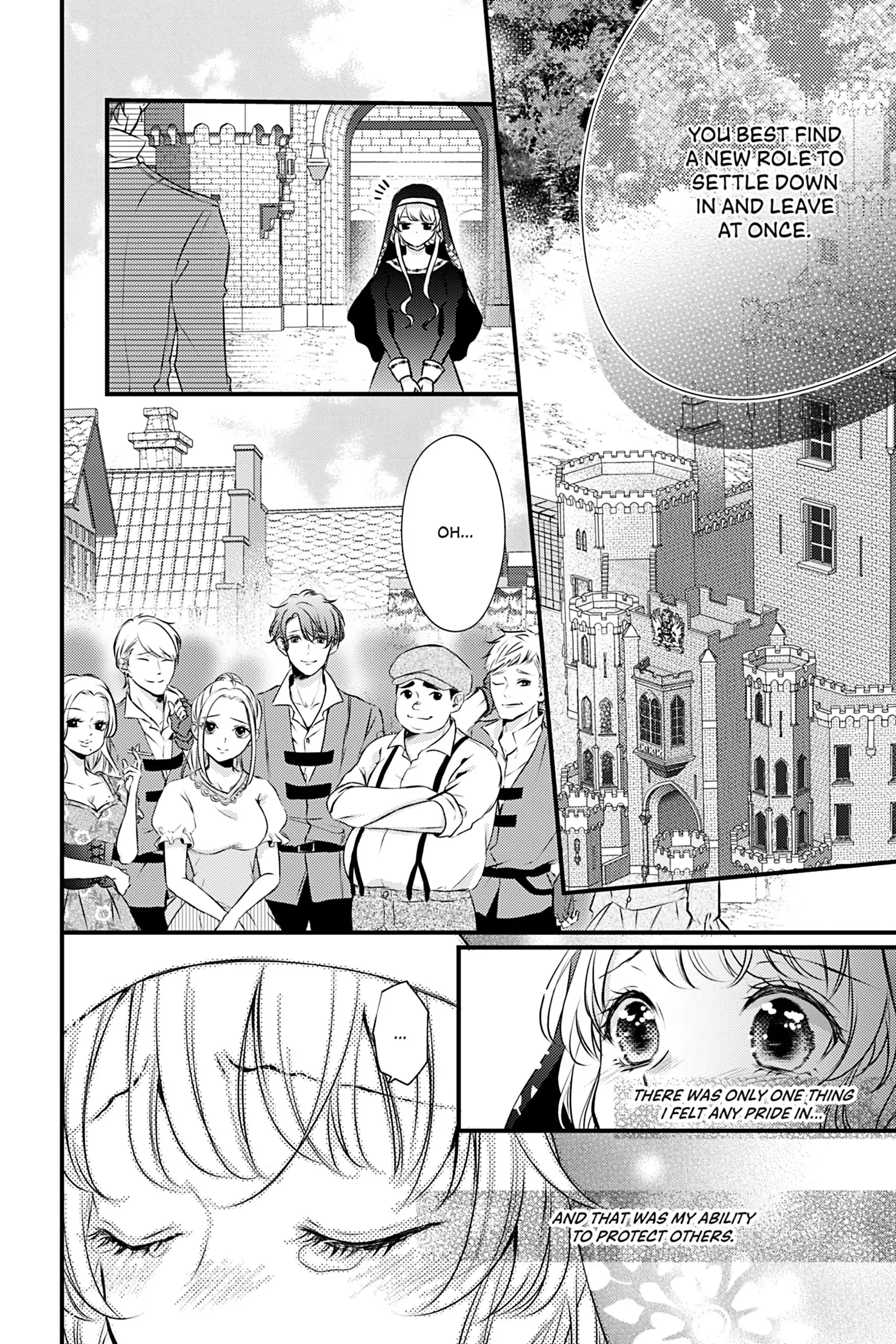 The Inconvenient Life of an Arousing Priestess [Official] Chapter 1 - page 19
