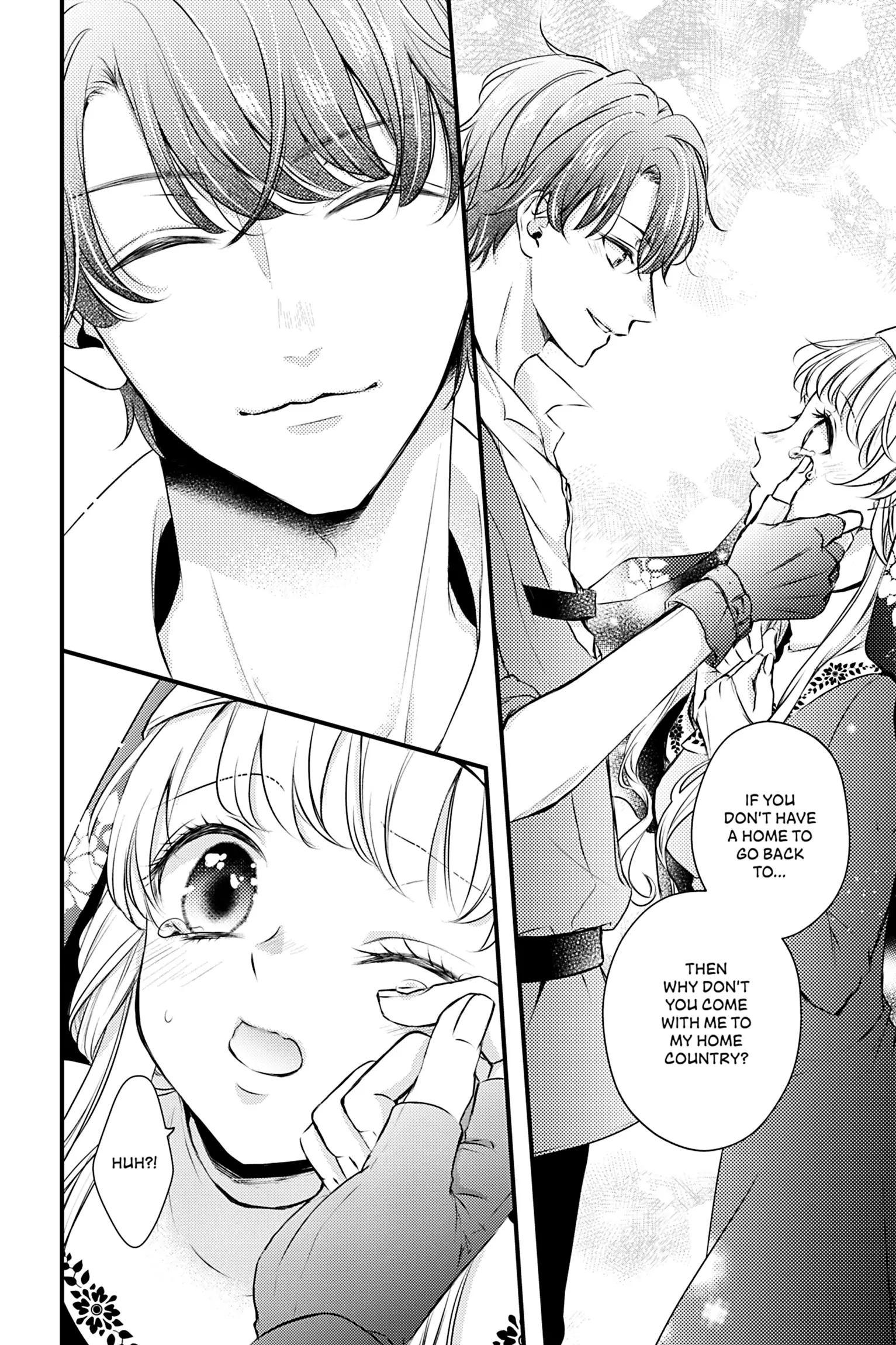 The Inconvenient Life of an Arousing Priestess [Official] Chapter 1 - page 21