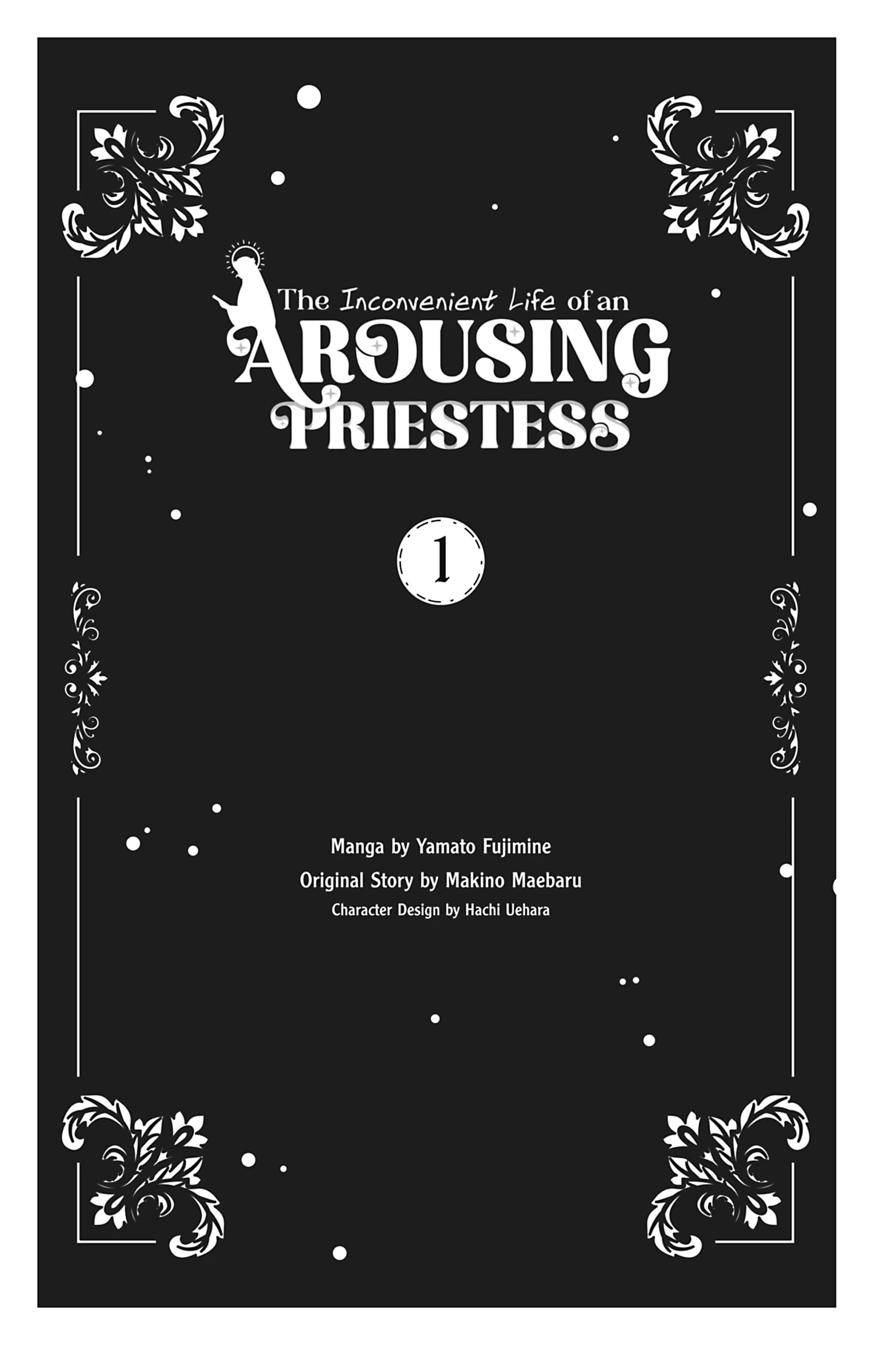 The Inconvenient Life of an Arousing Priestess [Official] Chapter 1 - page 4