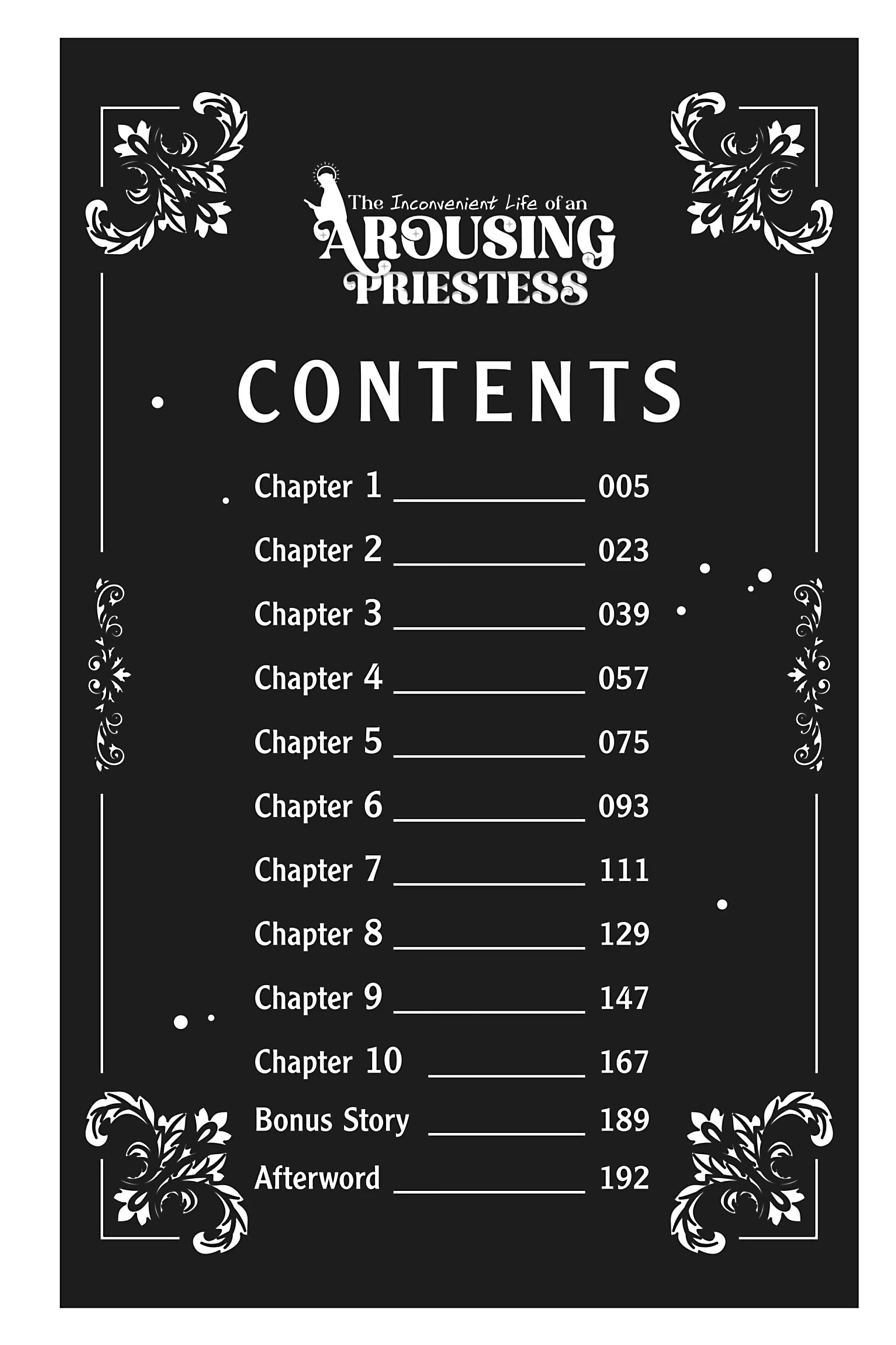 The Inconvenient Life of an Arousing Priestess [Official] Chapter 1 - page 5