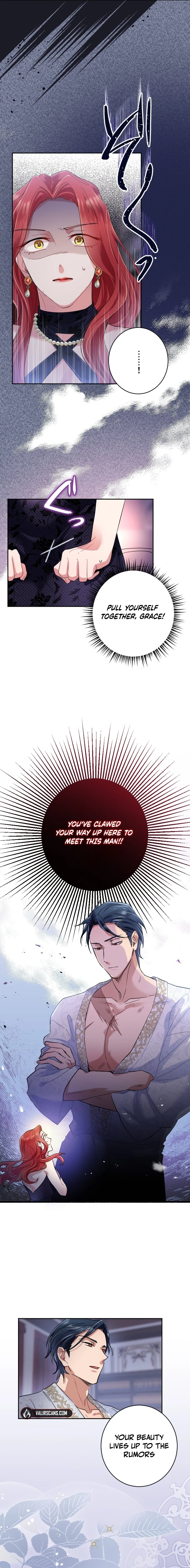 I Tamed the Tyrannical Emperor Chapter 1 - page 3