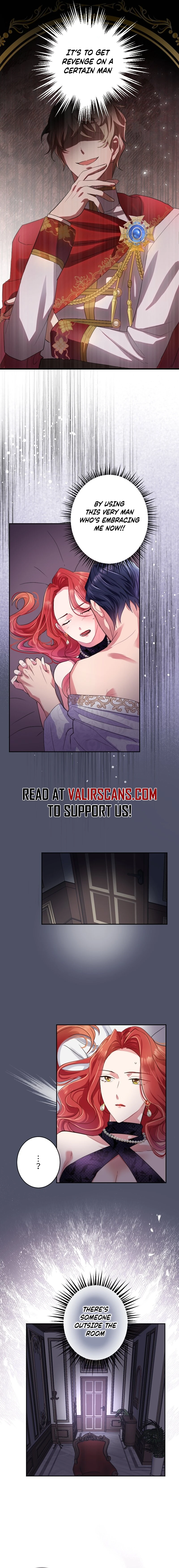 I Tamed the Tyrannical Emperor Chapter 1 - page 6