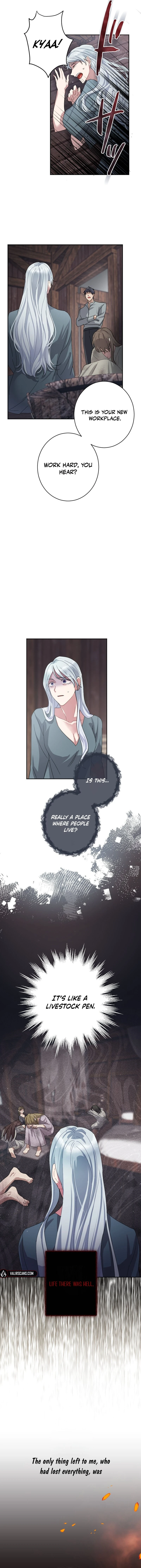 I Tamed the Tyrannical Emperor Chapter 2 - page 12