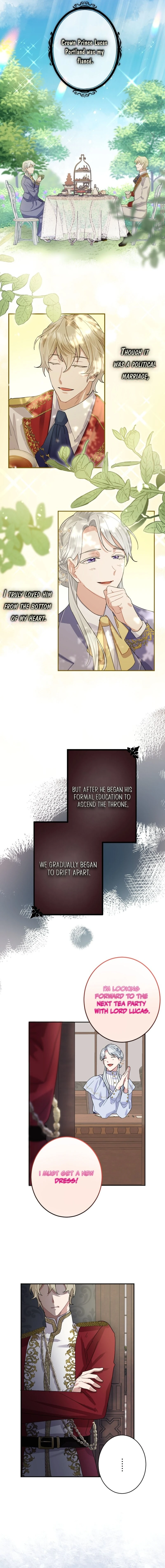I Tamed the Tyrannical Emperor Chapter 2 - page 3