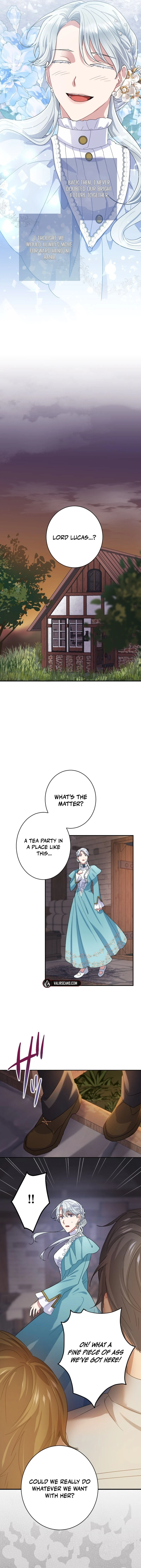 I Tamed the Tyrannical Emperor Chapter 2 - page 4
