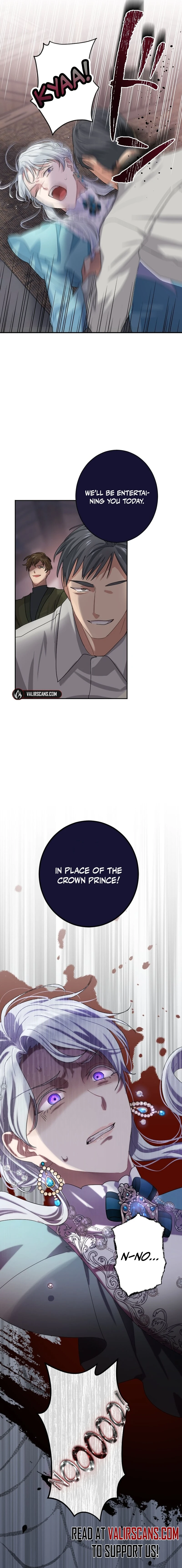 I Tamed the Tyrannical Emperor Chapter 2 - page 6