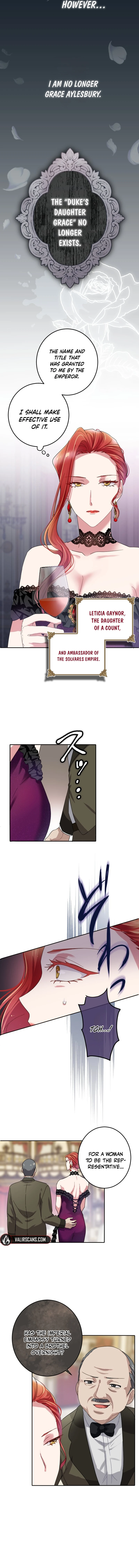 I Tamed the Tyrannical Emperor Chapter 3 - page 11