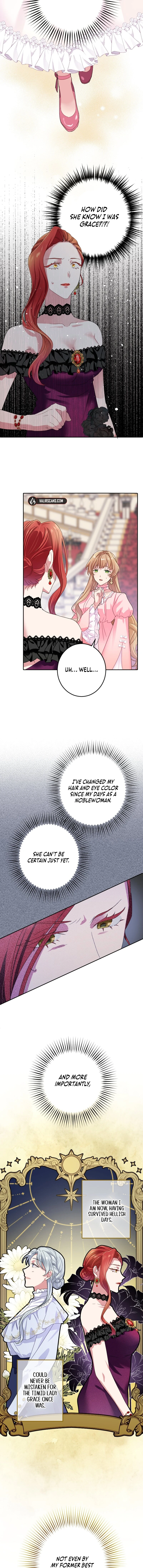 I Tamed the Tyrannical Emperor Chapter 4 - page 7