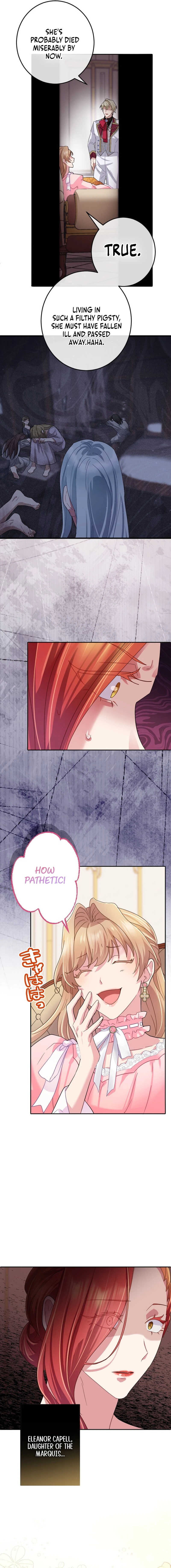 I Tamed the Tyrannical Emperor Chapter 5 - page 9