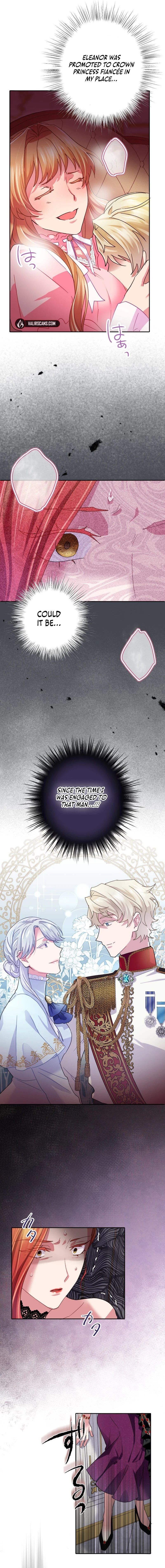 I Tamed the Tyrannical Emperor Chapter 5 - page 13