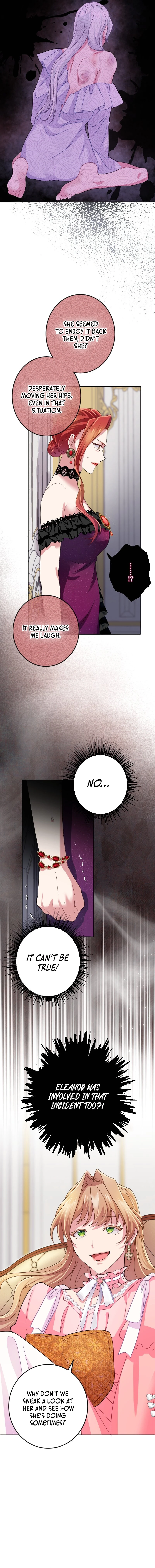 I Tamed the Tyrannical Emperor Chapter 5 - page 8