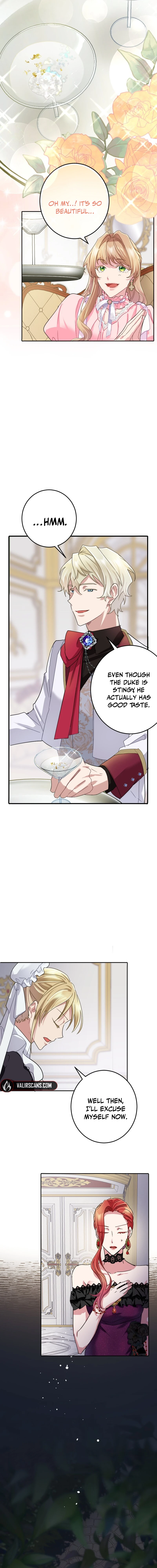 I Tamed the Tyrannical Emperor Chapter 6 - page 2