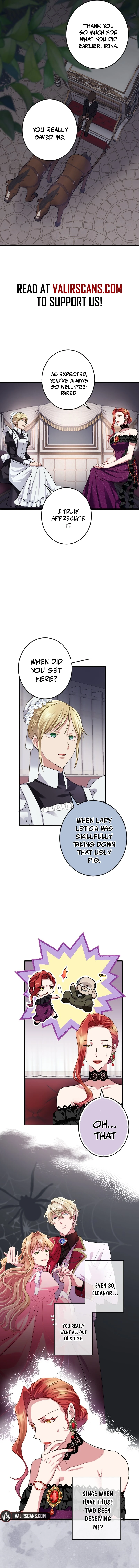 I Tamed the Tyrannical Emperor Chapter 6 - page 3