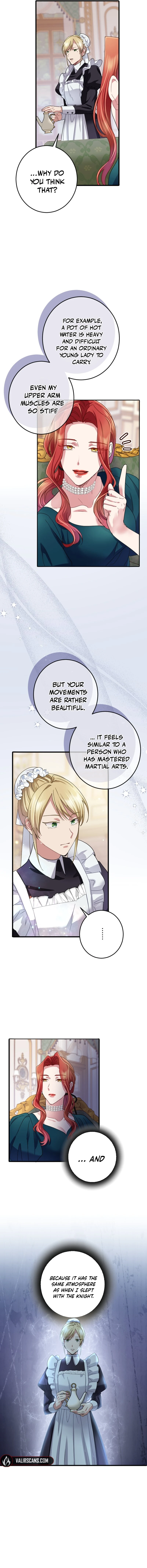 I Tamed the Tyrannical Emperor Chapter 6 - page 5