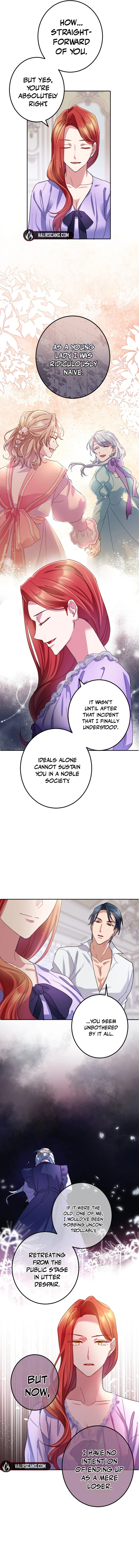 I Tamed the Tyrannical Emperor Chapter 7 - page 12
