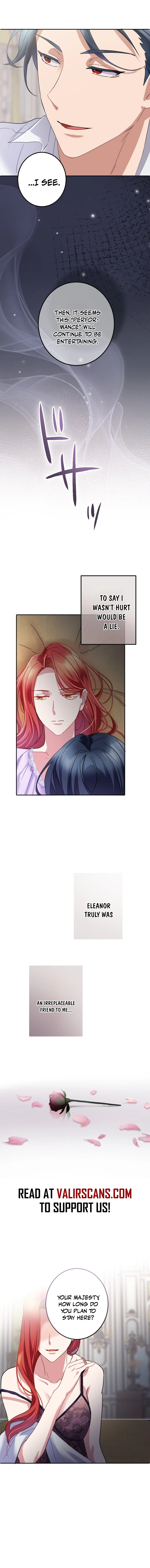 I Tamed the Tyrannical Emperor Chapter 7 - page 13