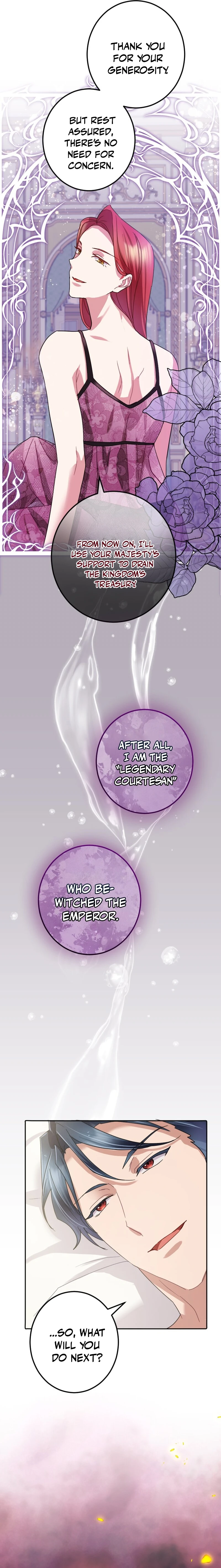 I Tamed the Tyrannical Emperor Chapter 7 - page 15