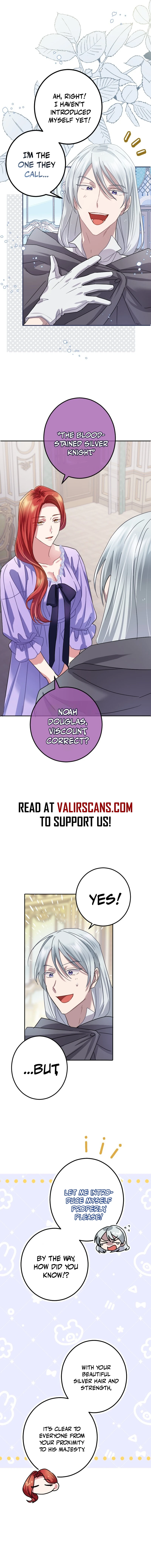 I Tamed the Tyrannical Emperor Chapter 7 - page 6