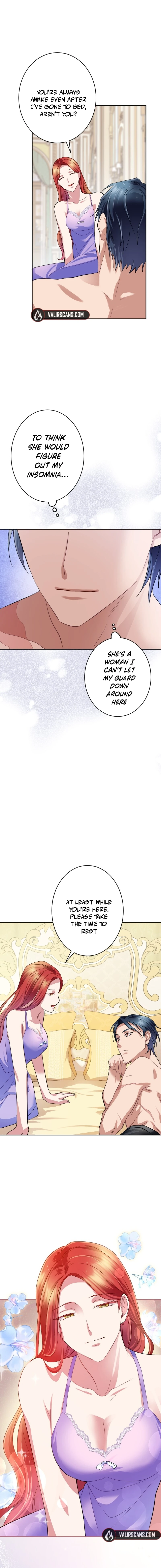 I Tamed the Tyrannical Emperor Chapter 11 - page 11