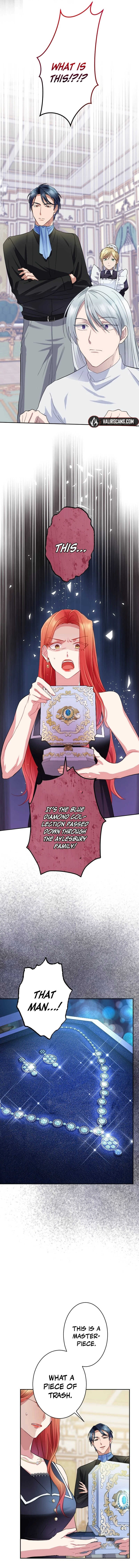 I Tamed the Tyrannical Emperor Chapter 11 - page 2