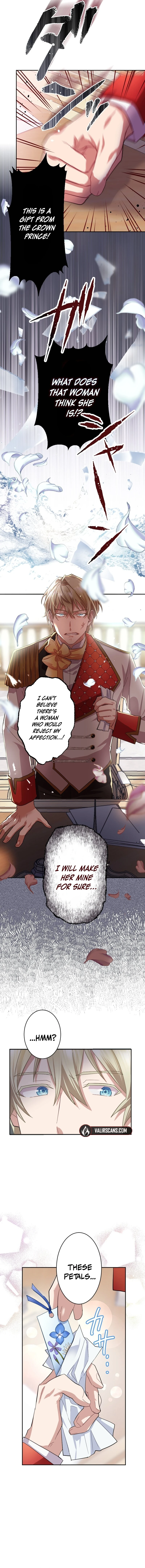 I Tamed the Tyrannical Emperor Chapter 11 - page 7