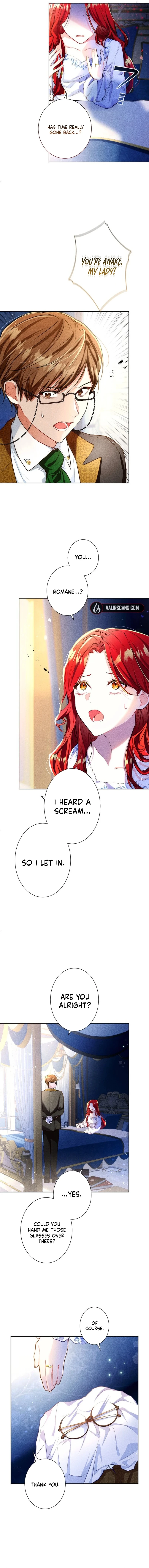 It's not a case of being loved Chapter 1 - page 13