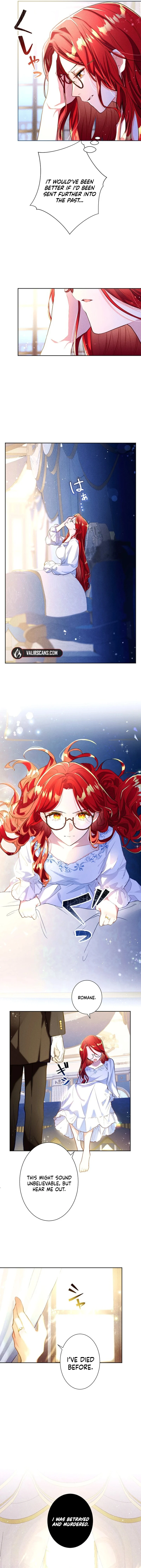 It's not a case of being loved Chapter 1 - page 16