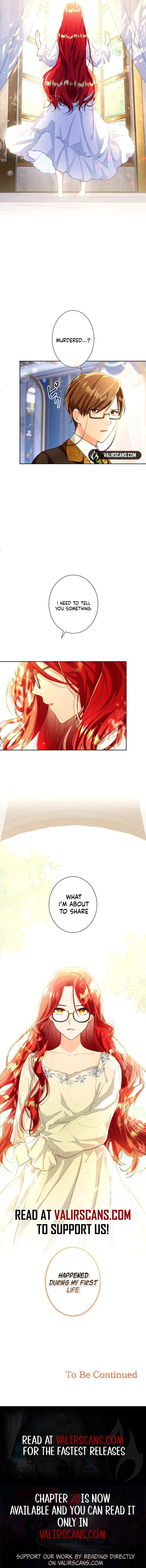 It's not a case of being loved Chapter 1 - page 17