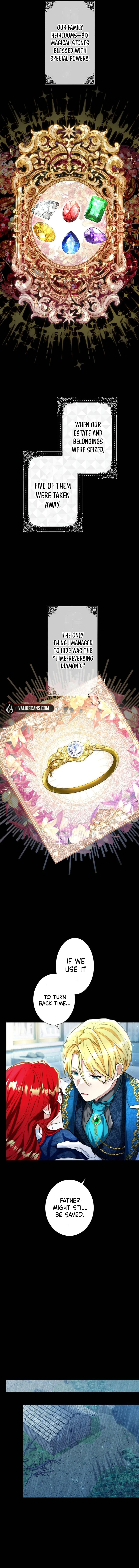 It's not a case of being loved Chapter 2 - page 9