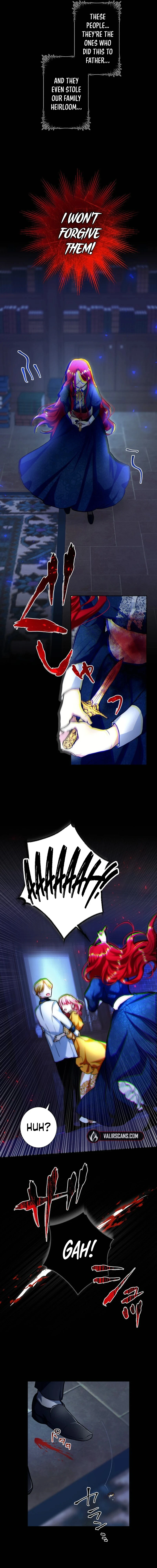 It's not a case of being loved Chapter 2 - page 14