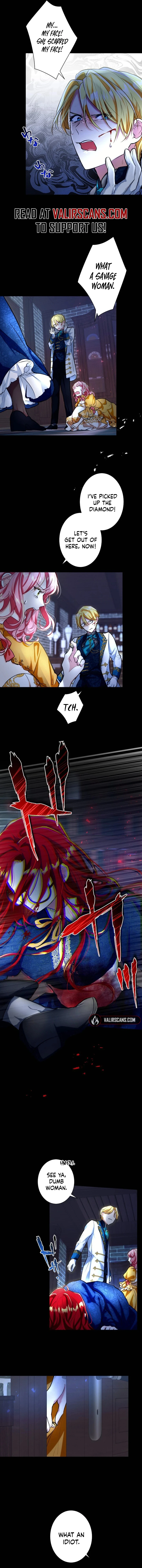 It's not a case of being loved Chapter 2 - page 15