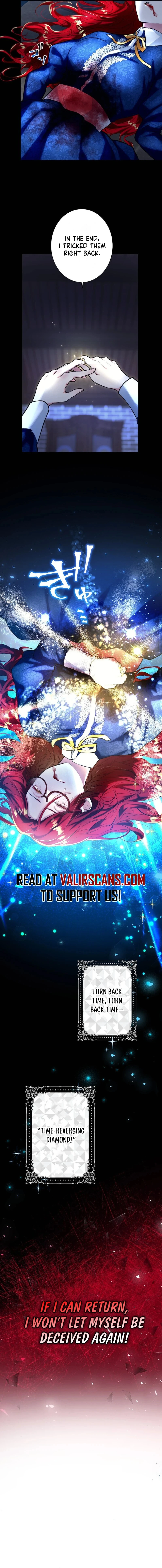 It's not a case of being loved Chapter 2 - page 16