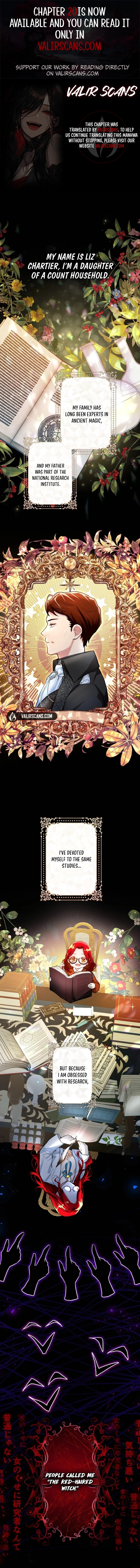 It's not a case of being loved Chapter 2 - page 1