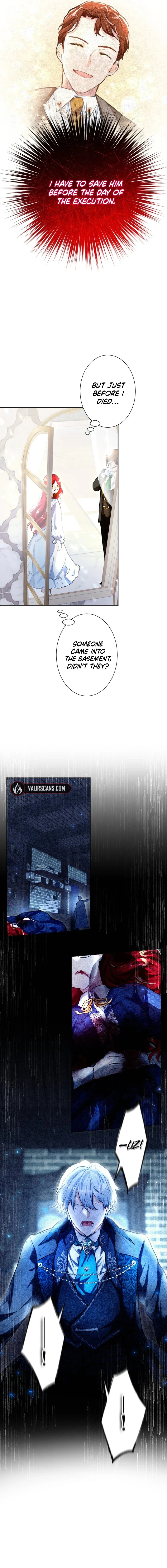 It's not a case of being loved Chapter 2 - page 19