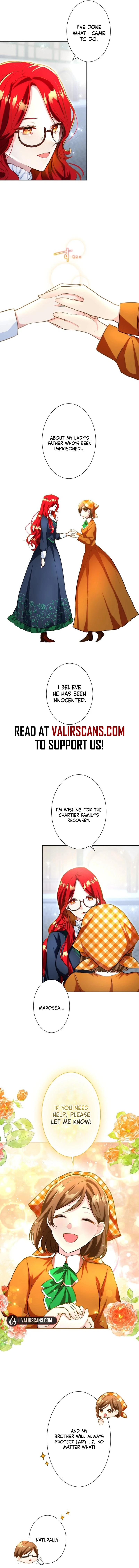 It's not a case of being loved Chapter 3 - page 15