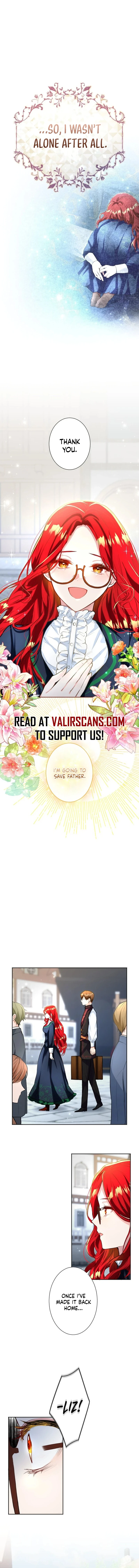 It's not a case of being loved Chapter 3 - page 16