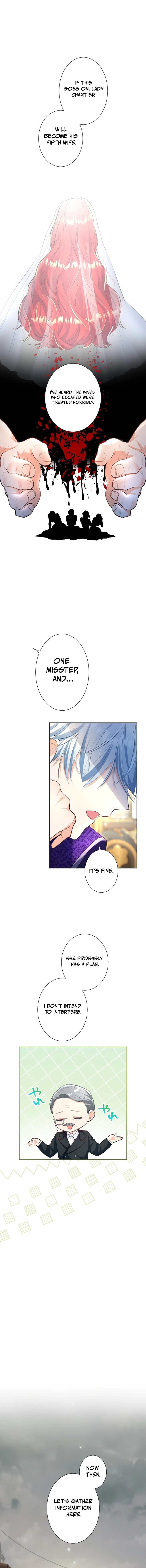 It's not a case of being loved Chapter 8 - page 9