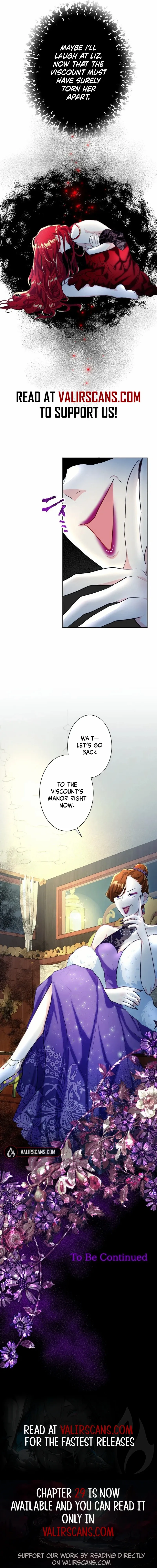 It's not a case of being loved Chapter 10 - page 13