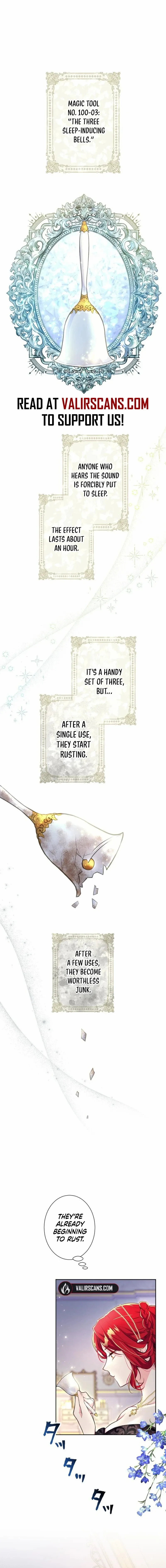 It's not a case of being loved Chapter 10 - page 7