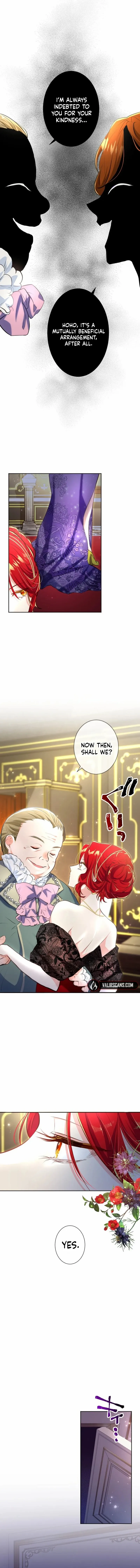 It's not a case of being loved Chapter 9 - page 12