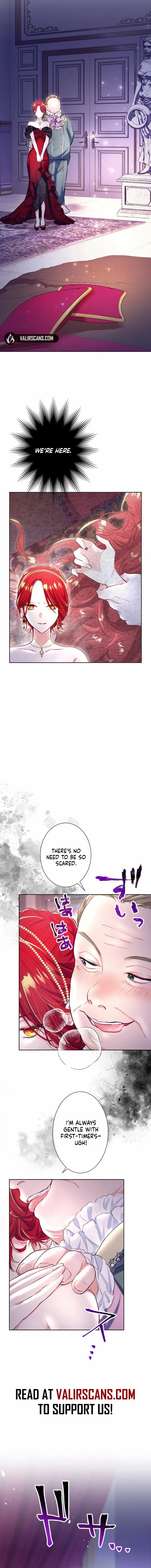 It's not a case of being loved Chapter 9 - page 13