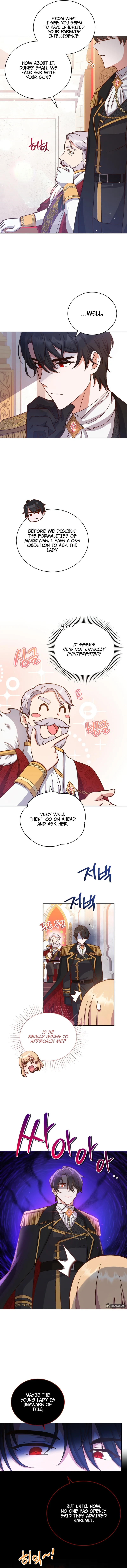 I Became the Daughter-in-Law of the Righteous Mad Dog Chapter 1 - page 9