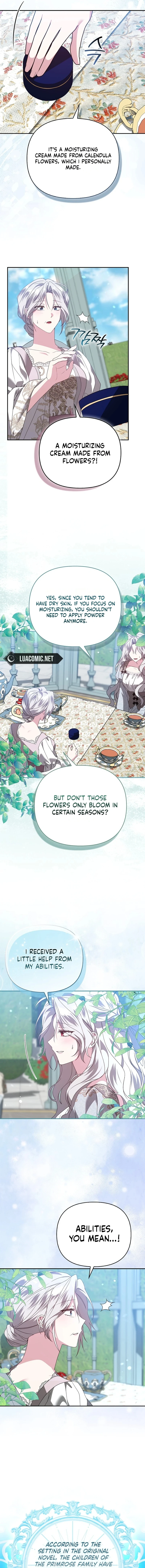 The Villainess Hides Her Wealth Chapter 9 - page 9